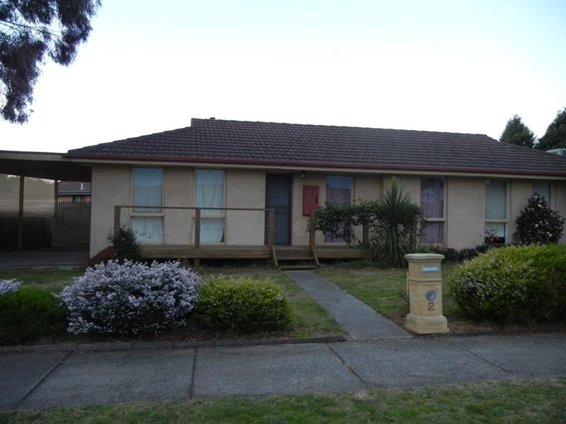 2 Kilborn Court, Mill Park VIC 3082