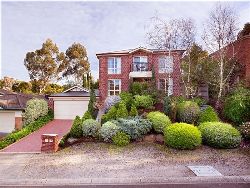 8 Cooee Court, Diamond Creek VIC 3089