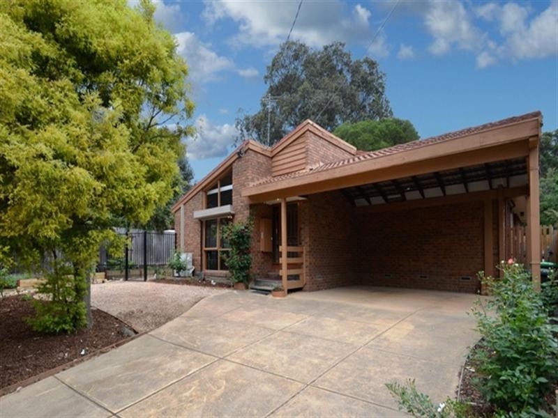 6 Gloucester Court, Eltham VIC 3095