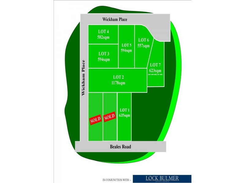 Lots 1 – 7 Wickham Place, Greensborough VIC 3088