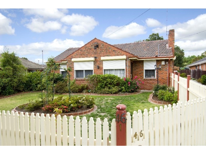 1/46 Montgomery Street, Heidelberg Heights VIC 3081