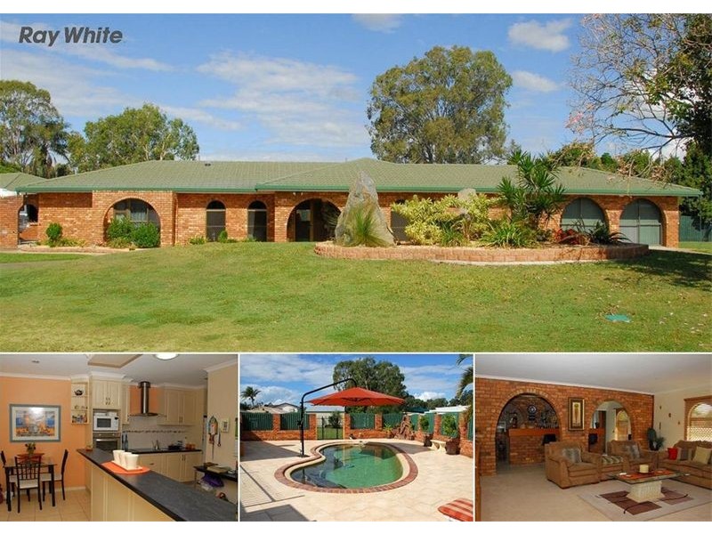 1 Frangipanni Avenue, Kawungan QLD 4655