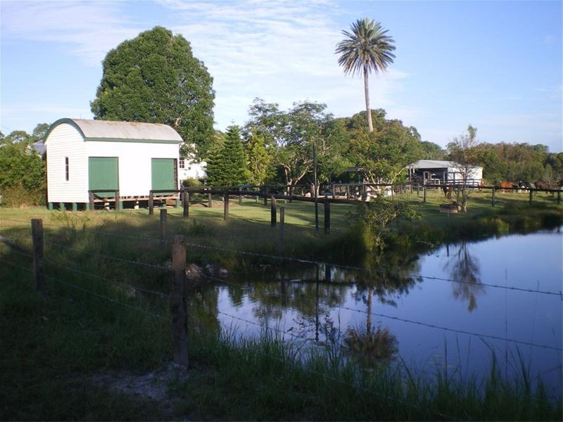 1043 Booral Road, Bunya Creek QLD 4655