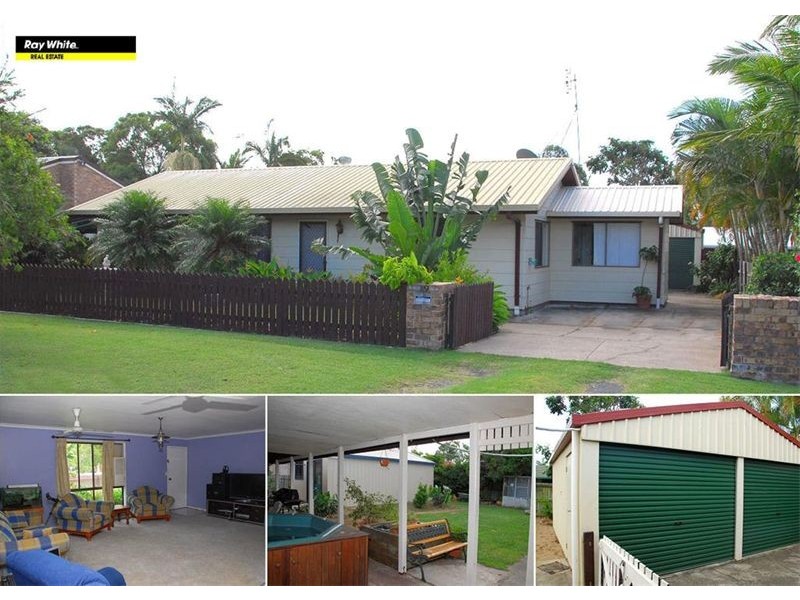 19 Owen Crescent, Urangan QLD 4655