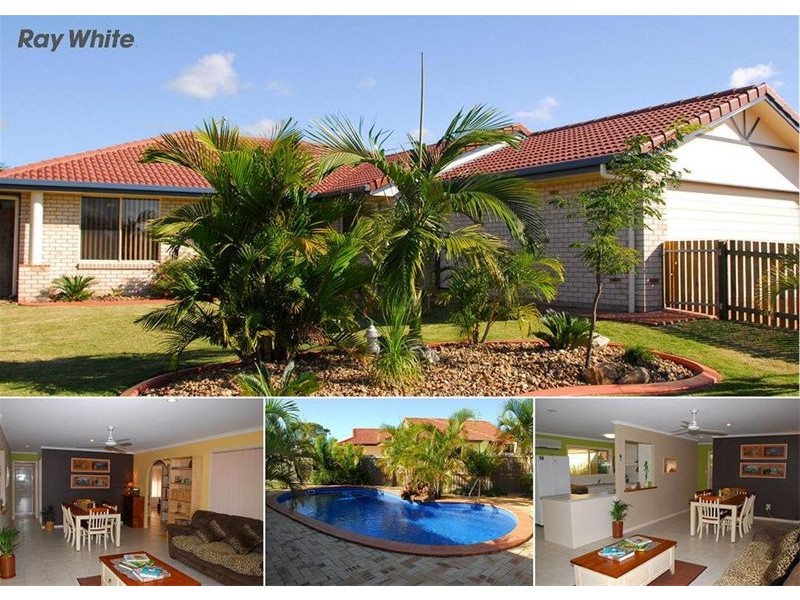 3 Bensen Close, Urraween QLD 4655