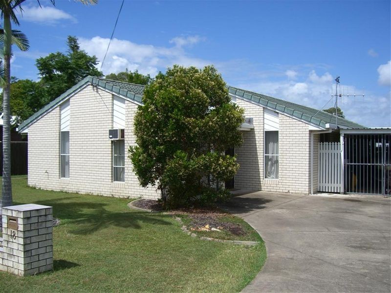 18 Warrego Drive, Point Vernon QLD 4655