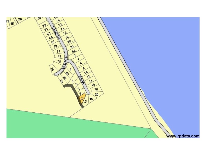 11 Eds Place, Burrum Heads QLD 4659