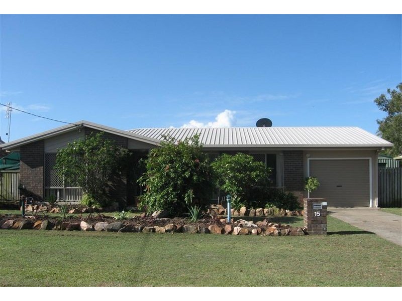 15 Turrum Street, Scarness QLD 4655