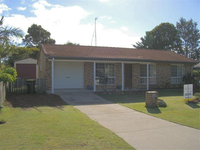 23 Rachael Street, Point Vernon QLD 4655