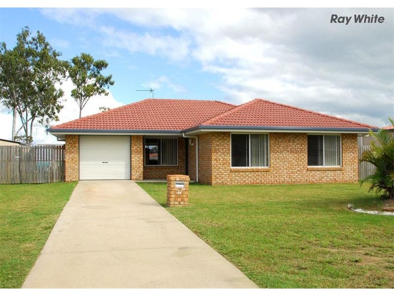 22 Murphy Street, Point Vernon QLD 4655