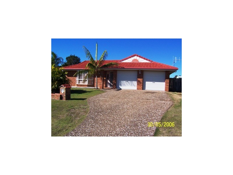 Eli Waters QLD 4655