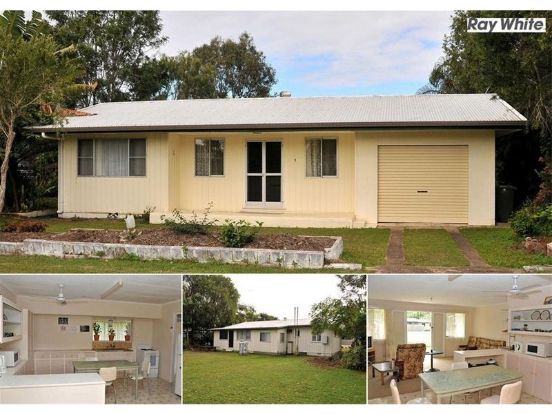 7 Helsham Street, Point Vernon QLD 4655