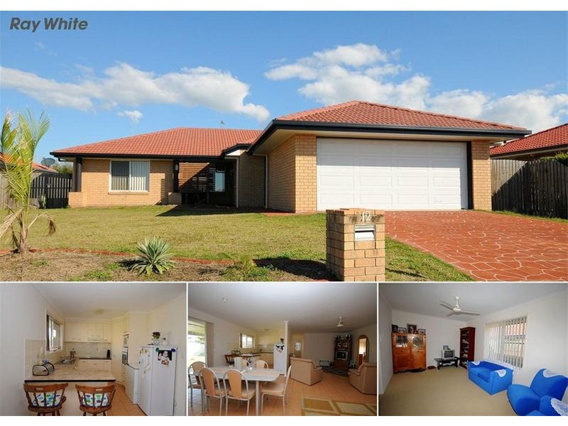 12 Cromdale Circuit, Kawungan QLD 4655