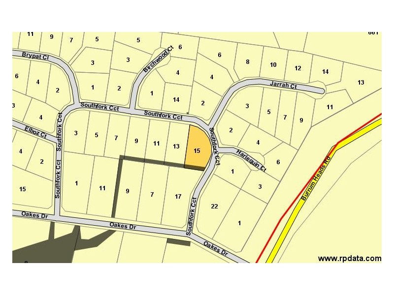 15 Southfork Circuit, Burrum Heads QLD 4659