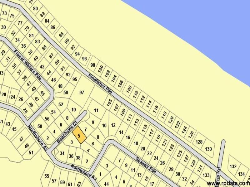 5 Beachside Court, Toogoom QLD 4655