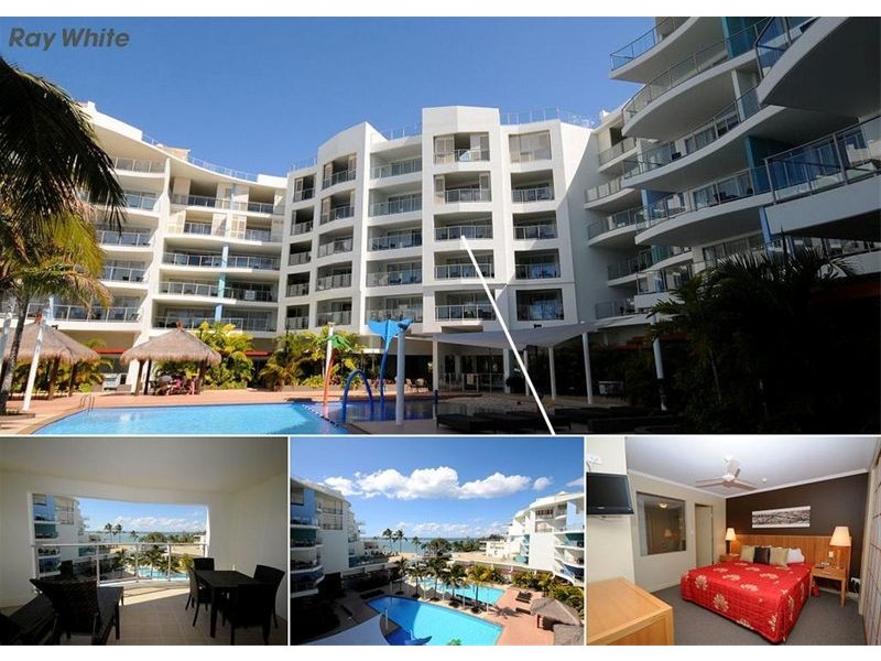 U313 Peppers Peir Resort, Hervey Bay QLD 4655