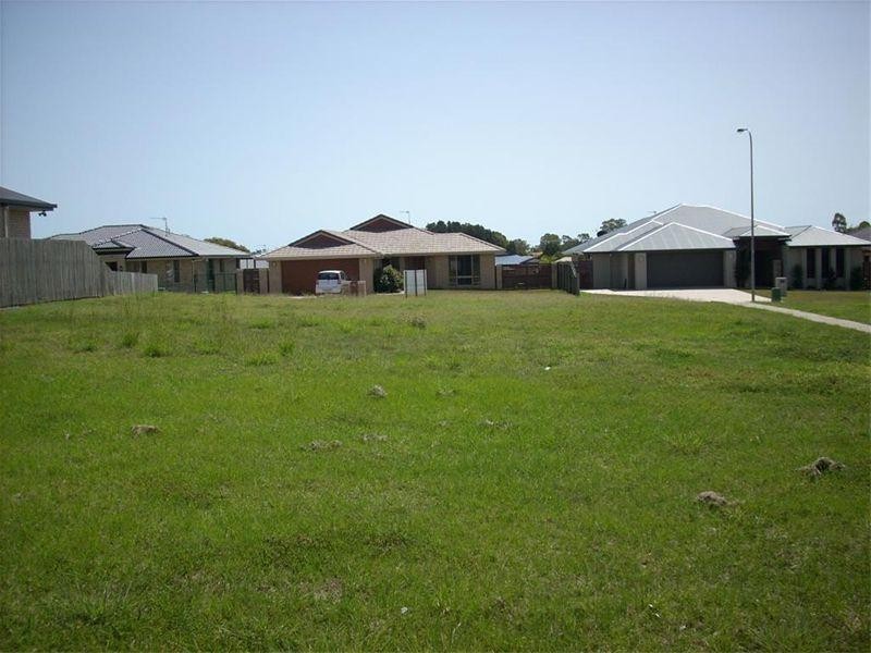 36 Harrison Circuit, Urangan QLD 4655
