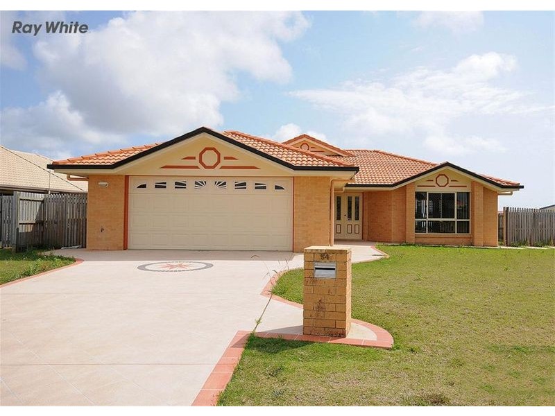 54 Heather Way, Urraween QLD 4655