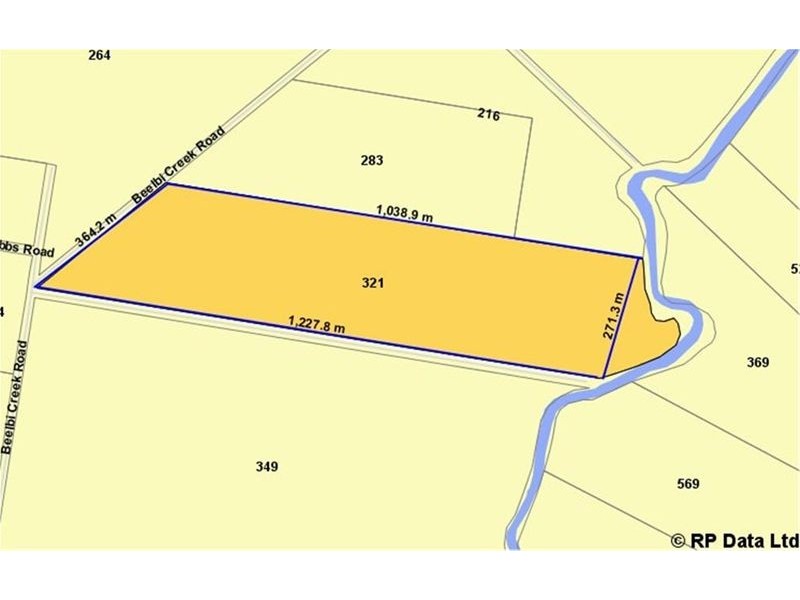 321 Beelbi Creek Road, Toogoom QLD 4655