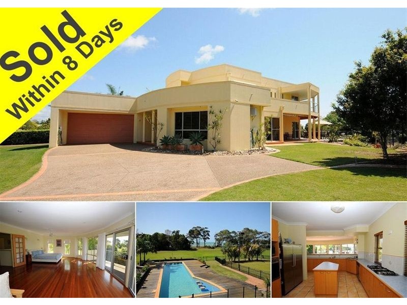 11 Ocean Park Drive, Dundowran Beach QLD 4655