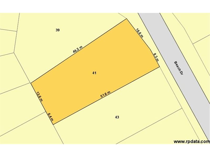 41 Beach Drive, Burrum Heads QLD 4659