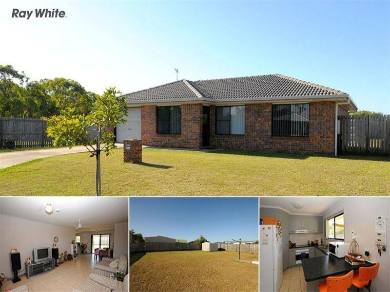 15 Wodalla Mews Drive, Point Vernon QLD 4655