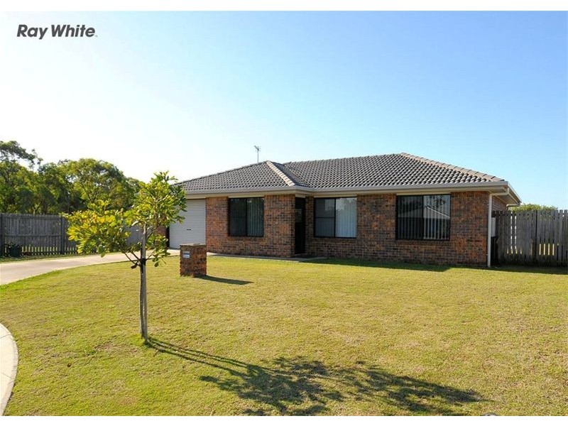 15 Wodalla Mews Drive, Point Vernon QLD 4655