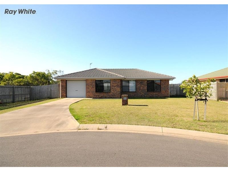 15 Wodalla Mews Drive, Point Vernon QLD 4655