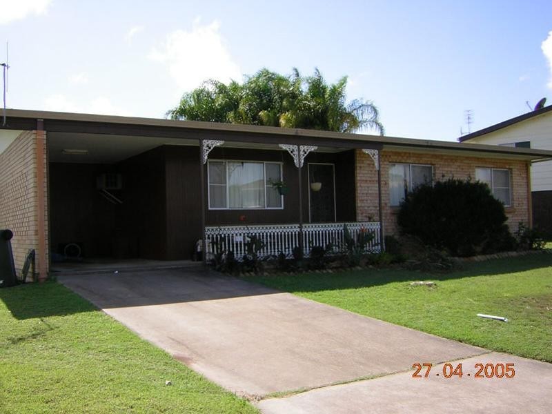 Point Vernon QLD 4655