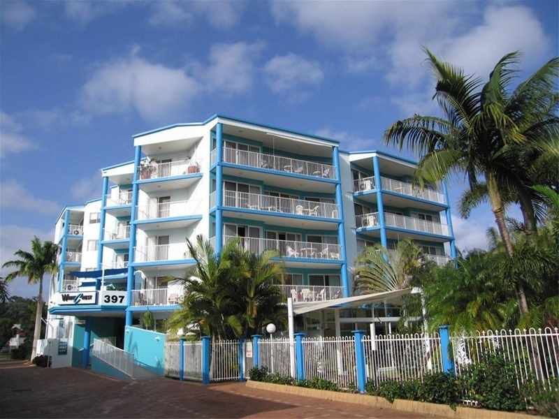 Unit 131 “Whitecrest” 397 Esplanade, Torquay, Hervey Bay QLD 4655