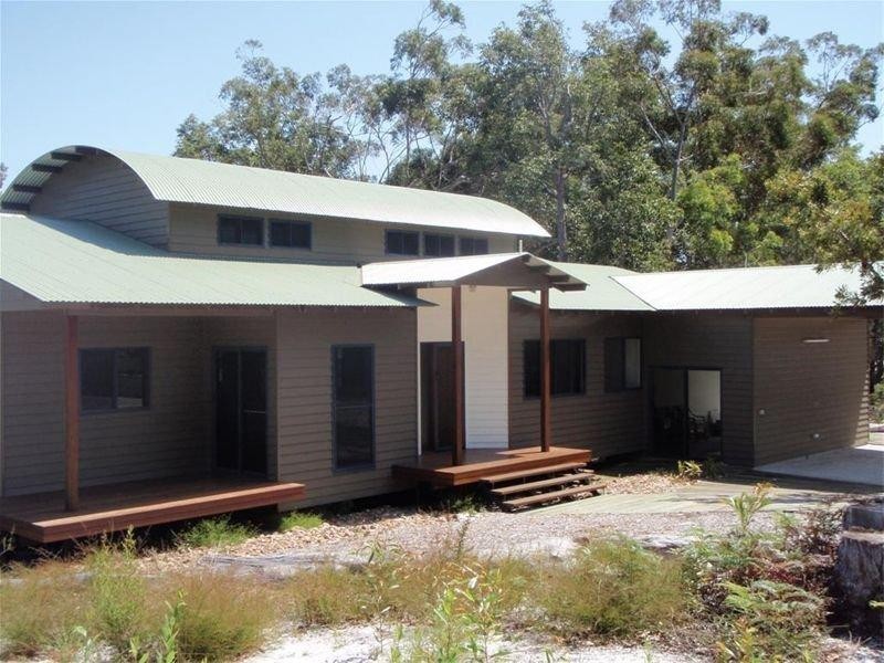 37 Kingfisher Heights, Fraser Island QLD 4581