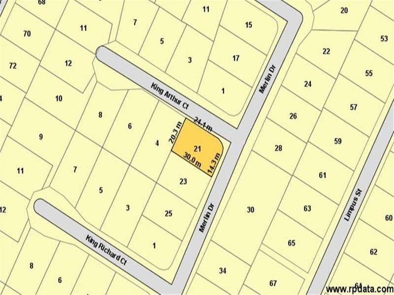 21 Merlin Drive, Urangan QLD 4655