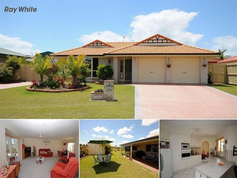 139 Ibis Boulevard, Eli Waters QLD 4655