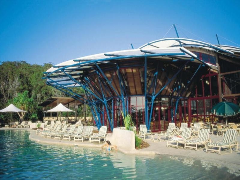 39 Pandanus Units – Kingfisher Bay, Fraser Island QLD 4581