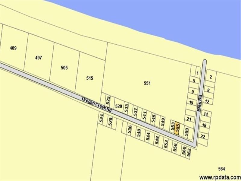 555 Oregan Creek Road, Toogoom QLD 4655