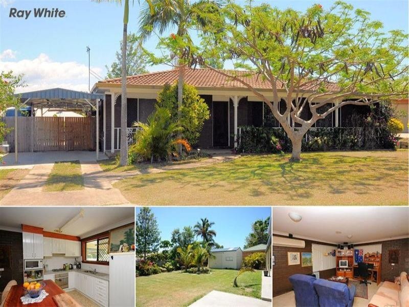 5 Jacklin Close, Point Vernon QLD 4655