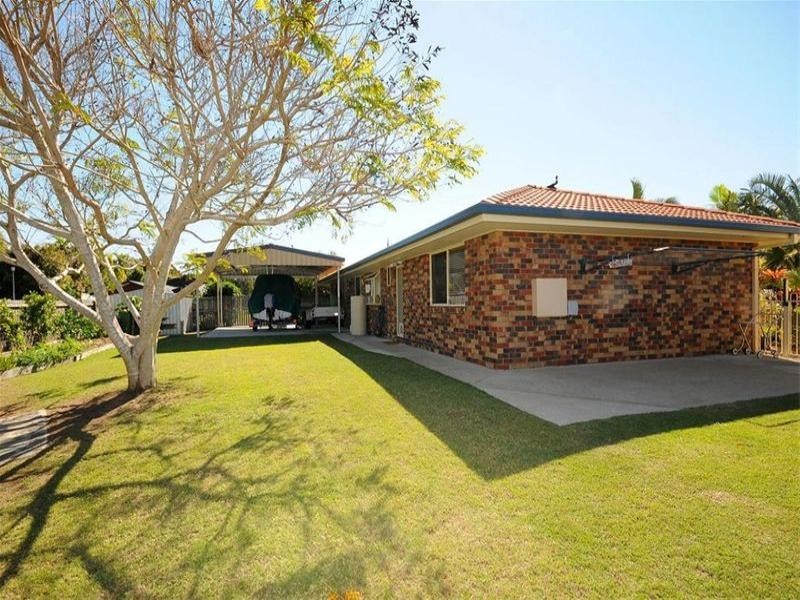 22 Oceanview Street, Point Vernon QLD 4655