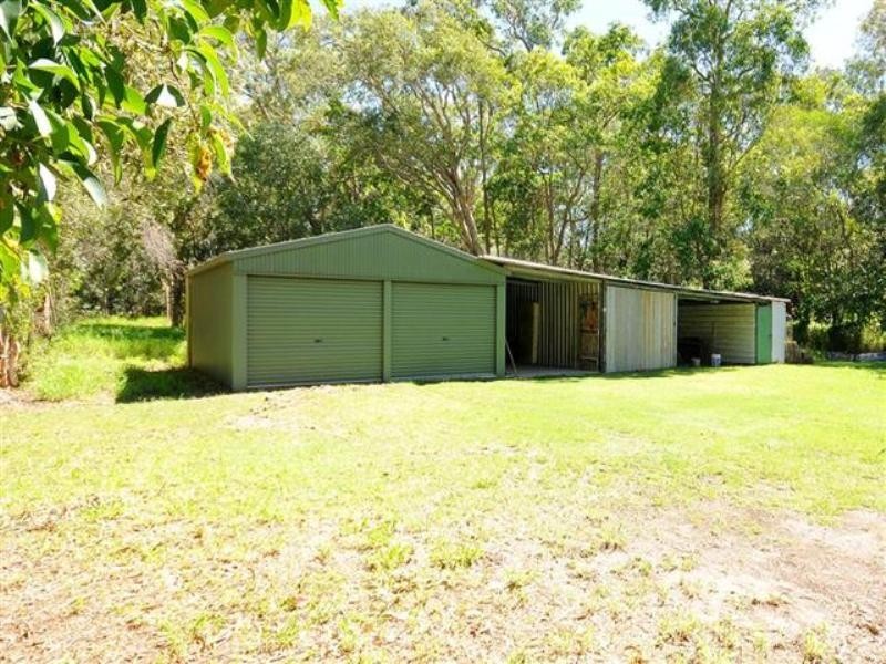 336 O’Regans Creek Road, Toogoom QLD 4655