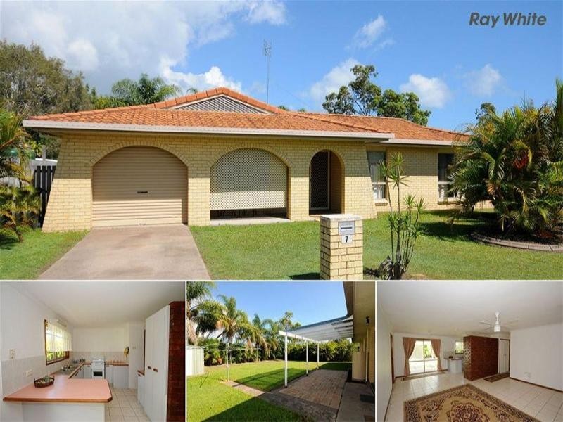 7 Howlett Street, Urangan QLD 4655
