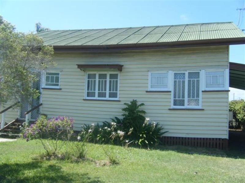 Point Vernon QLD 4655