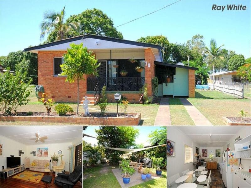 16 Corser Street, Point Vernon QLD 4655