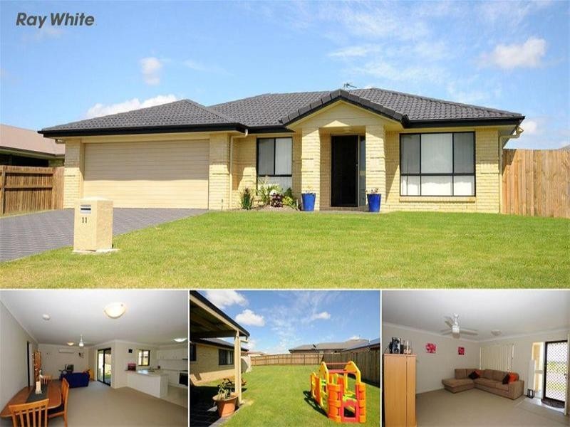 11 Bayridge Heights Drive, Hervey Bay QLD 4655