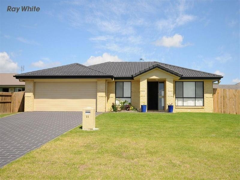 11 Bayridge Heights Drive, Hervey Bay QLD 4655