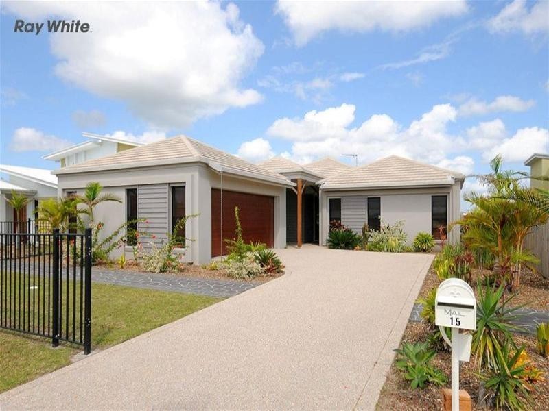 15 Lady Nelson Drive, Eli Waters QLD 4655