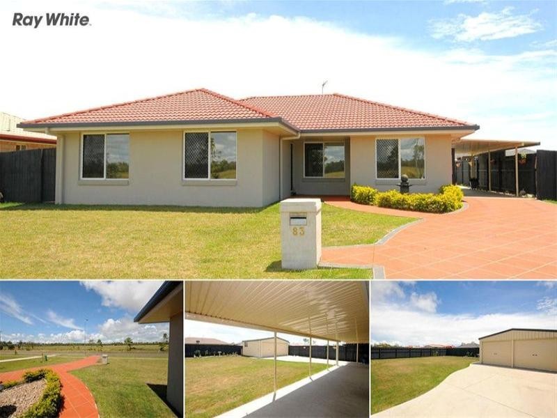 83 Martin Street, Point Vernon QLD 4655