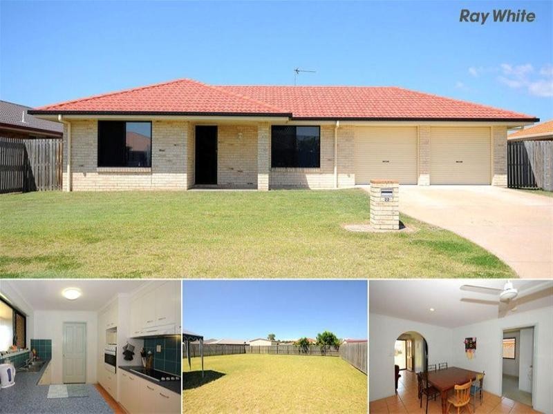 22 Archer Drive, Point Vernon QLD 4655