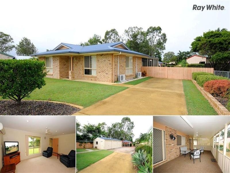 14 Rankin Street, Point Vernon QLD 4655