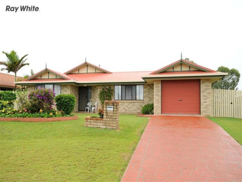 20 Aqualine Drive, Point Vernon QLD 4655