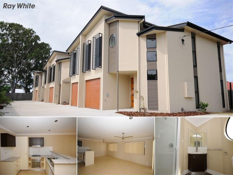 Units 1 – 6/52 Shell Street, Urangan QLD 4655