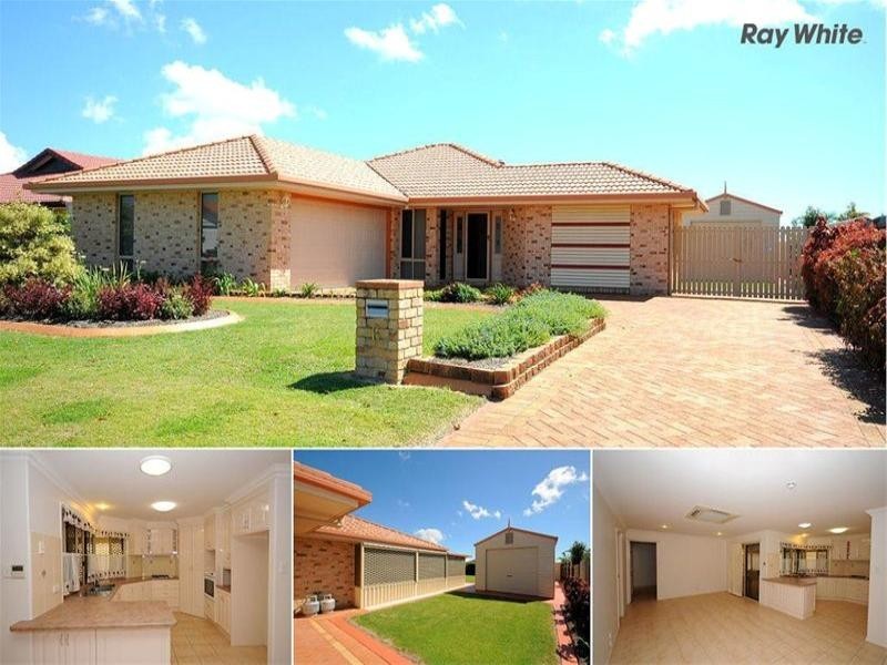 6 Durham Court, Kawungan QLD 4655